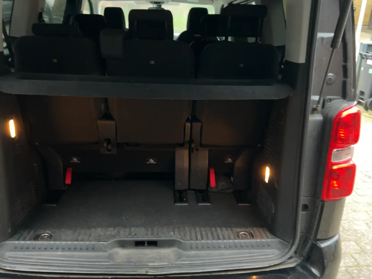 Billede 17 - Citroën ë-SpaceTourer 50 L2 Feel