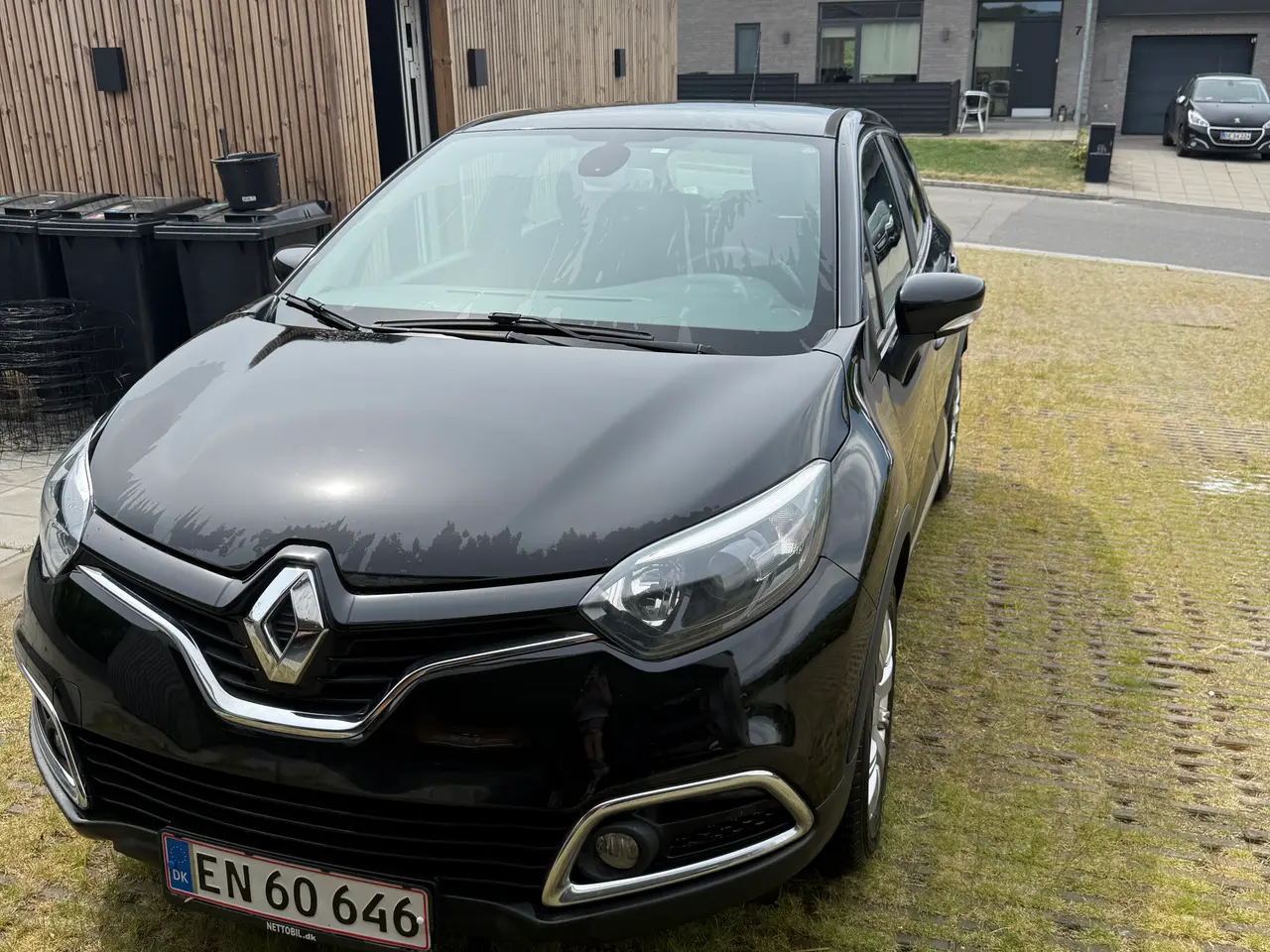 Billede 1 - Renault Captur 0,9 TCe 90 – 2014, Benzin, Nysynet