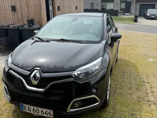 Renault Captur 0,9 TCe 90 – 2014, Benzin, Nysynet