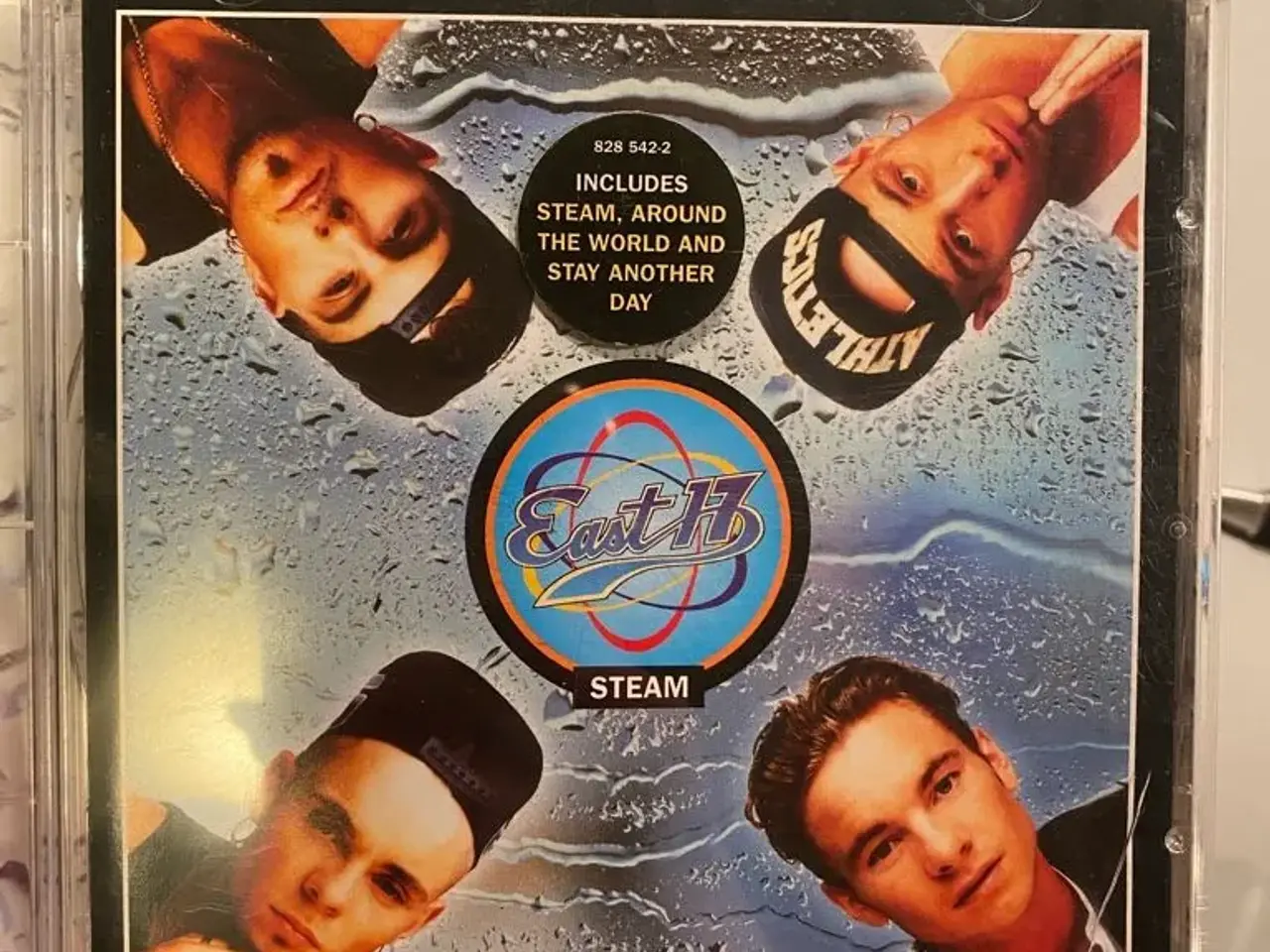 Billede 1 - East 17: Steam