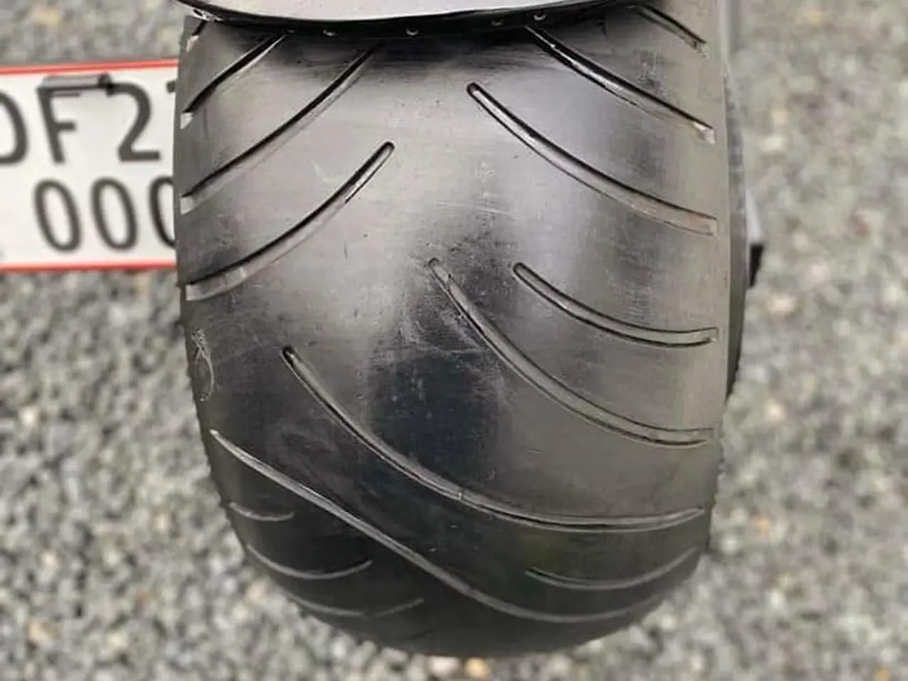 Billede 3 - Super cool Harley som er godkendt