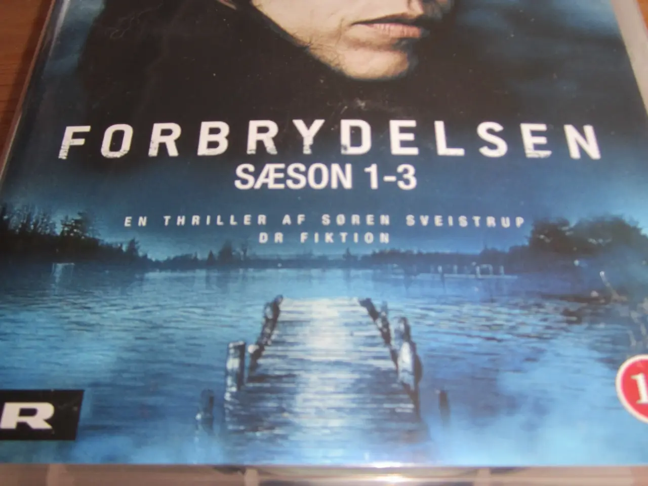 Billede 2 - FORBRYDELSEN. Sæson 1-3.