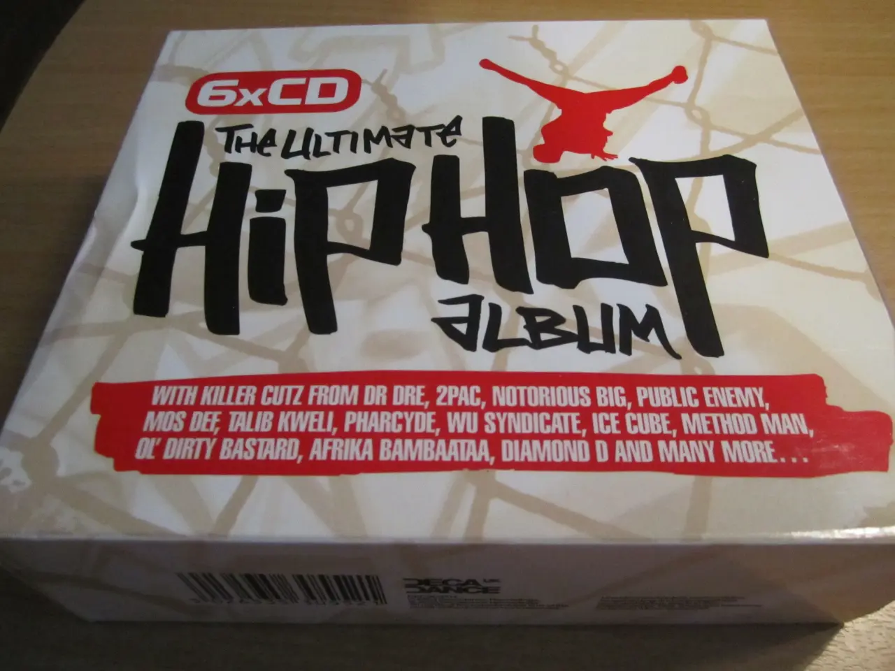 Billede 1 - BYD. The Ultimate HIPHOP Album.