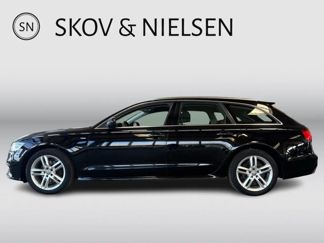 Billede 2 - Audi A6 2,0 TDi 177 S-line Avant Multitr.