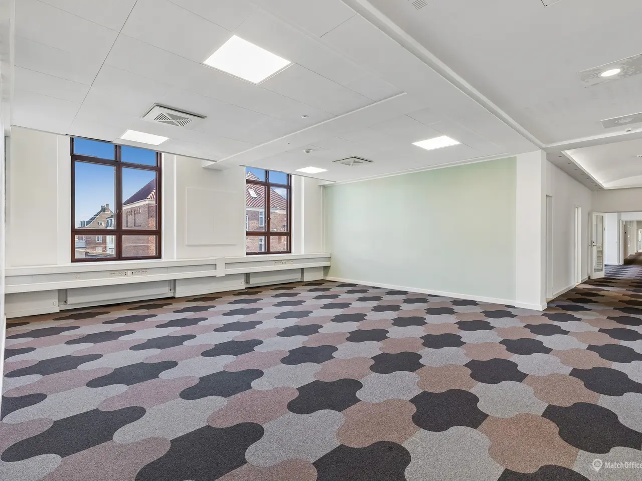 Billede 6 - 2.444 m² kontor på Frederiksberg