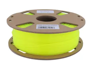 Fluorescent Yellow (Semi-transparent) - 3DE Premium - PETG - 1.75mm - 1kg