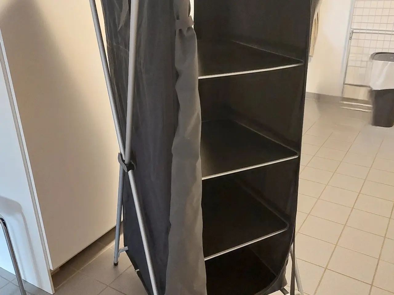 Billede 1 - Kampa foldeskab 140x60x66 hxbxd
