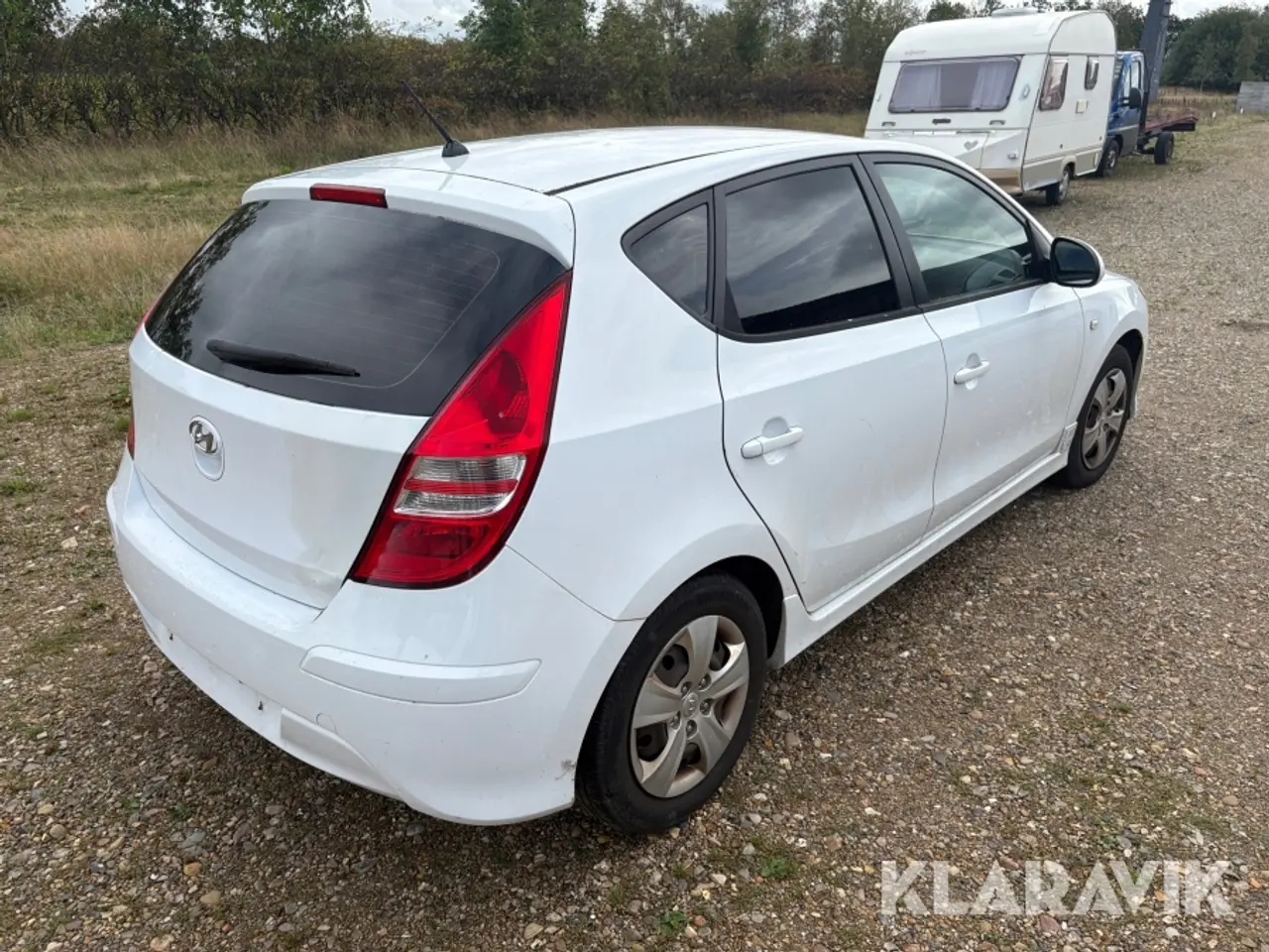 Billede 5 - Varebil Hyundai I30 1,6 CRDI 128 FL