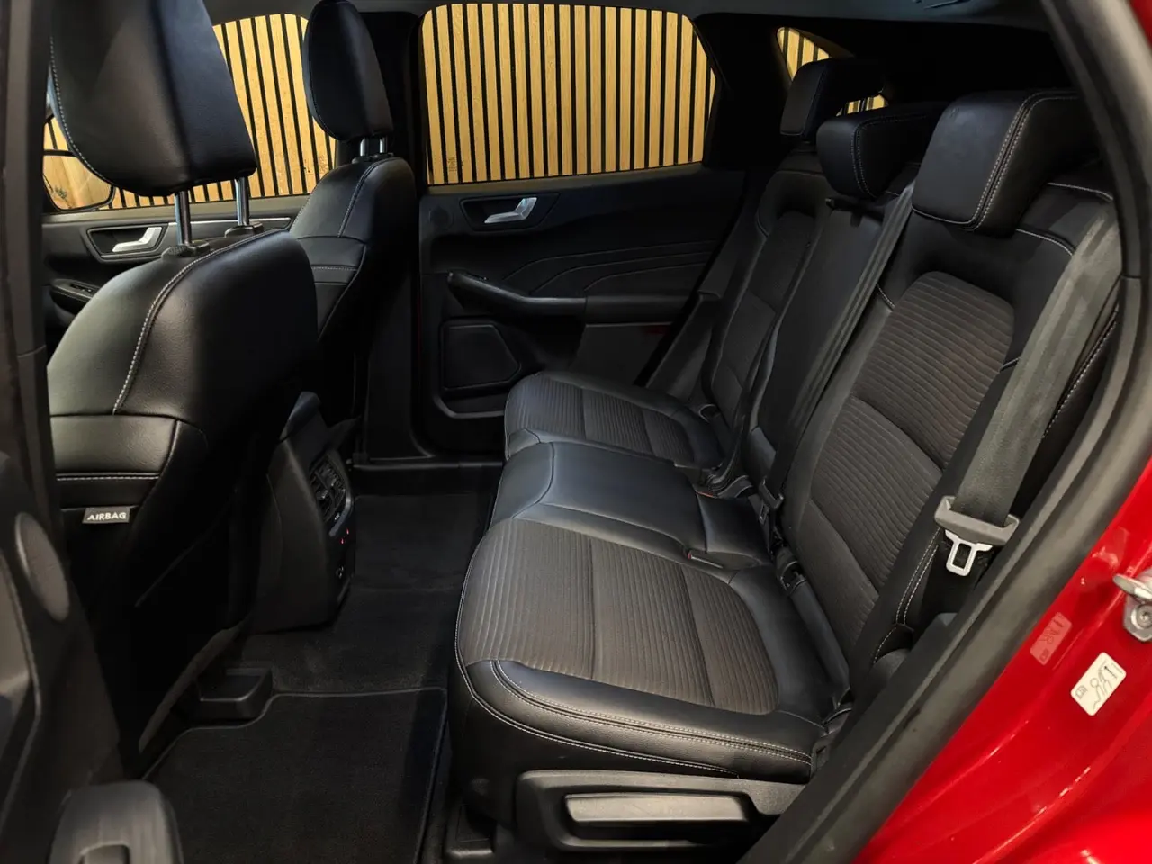 Billede 13 - Ford Kuga 2,5 HEV Titanium X CVT