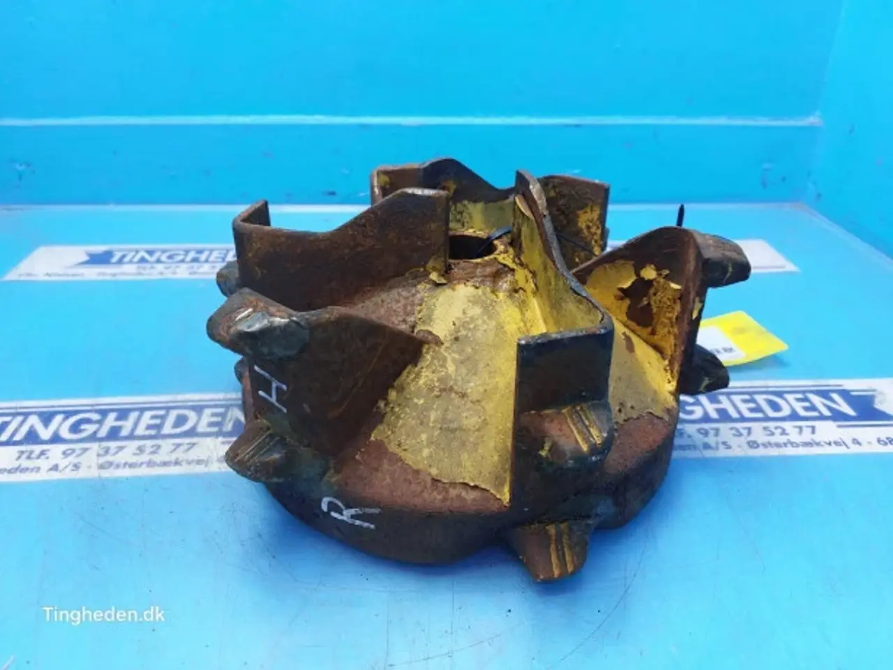 Billede 2 - New Holland TX68 Kørner 9509686
