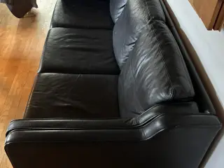 Meget velholdt Børge Mogensen 3-pers. sofa 2213