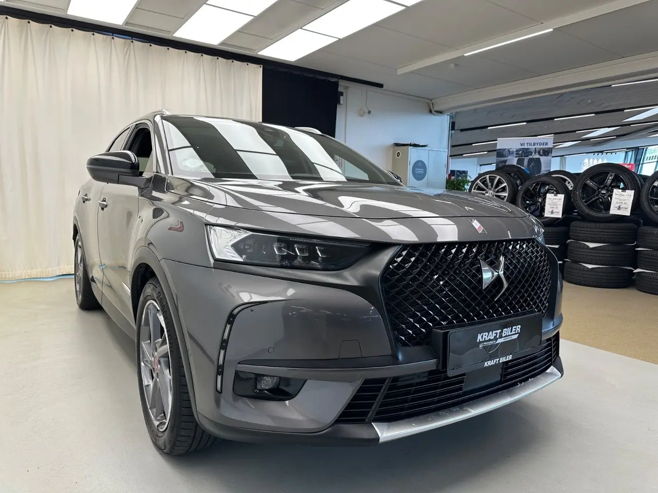 Billede 6 - DS DS 7 CrossBack 1,6 E-Tense Prestige EAT8 AWD