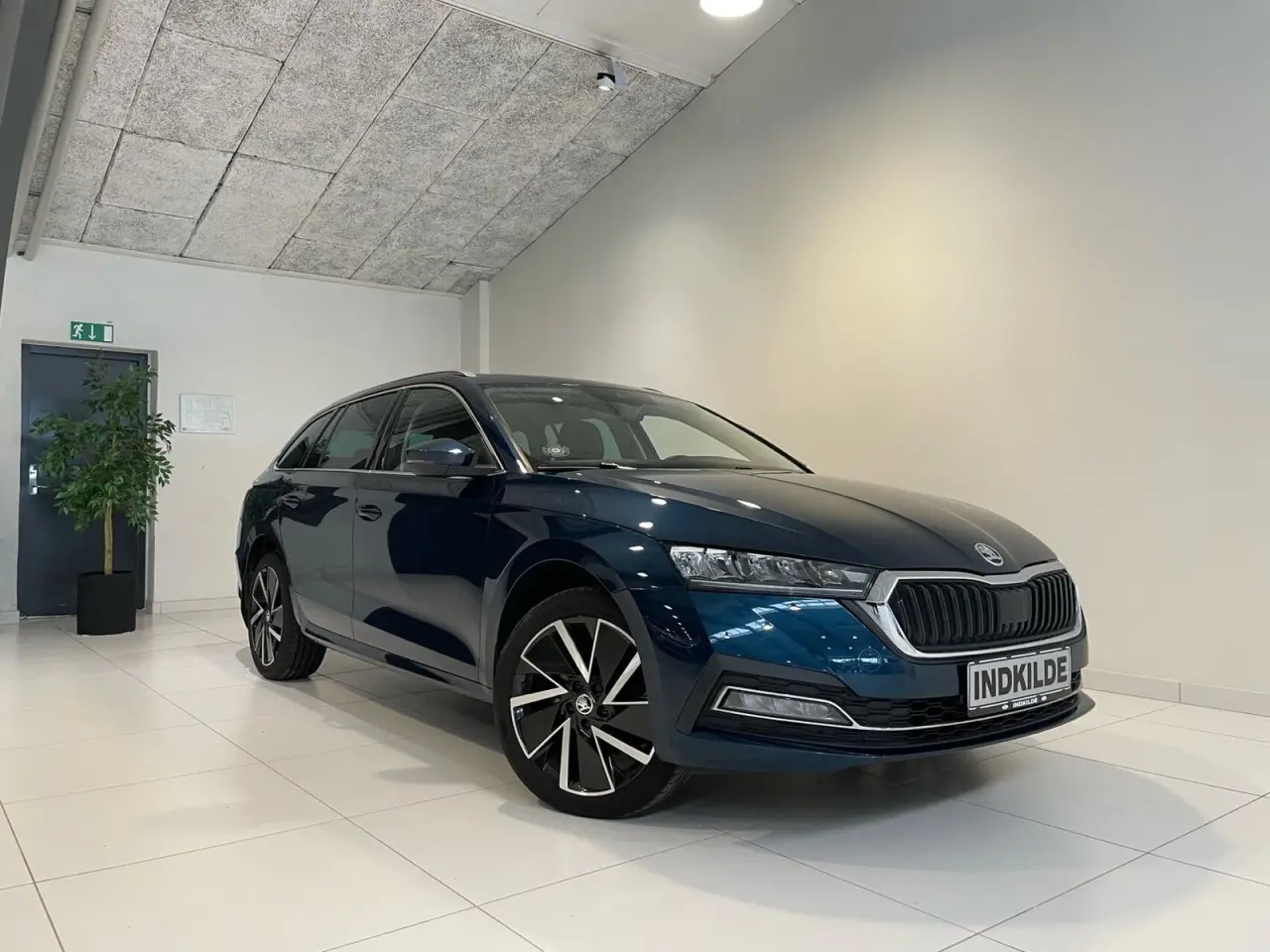 Billede 1 - Skoda Octavia 1,4 TSi iV Plus Combi DSG