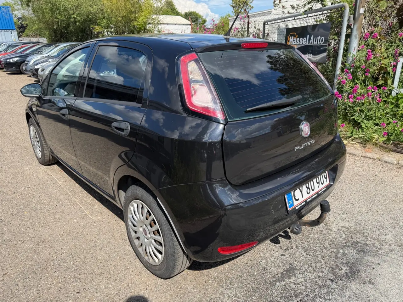 Billede 3 - Fiat Punto 1,2 Pop
