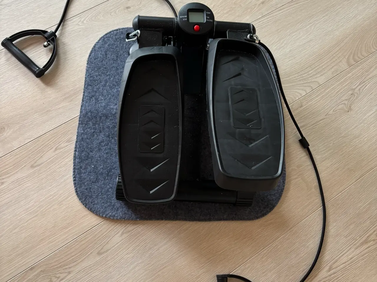 Billede 1 - Vellafit stepmakine