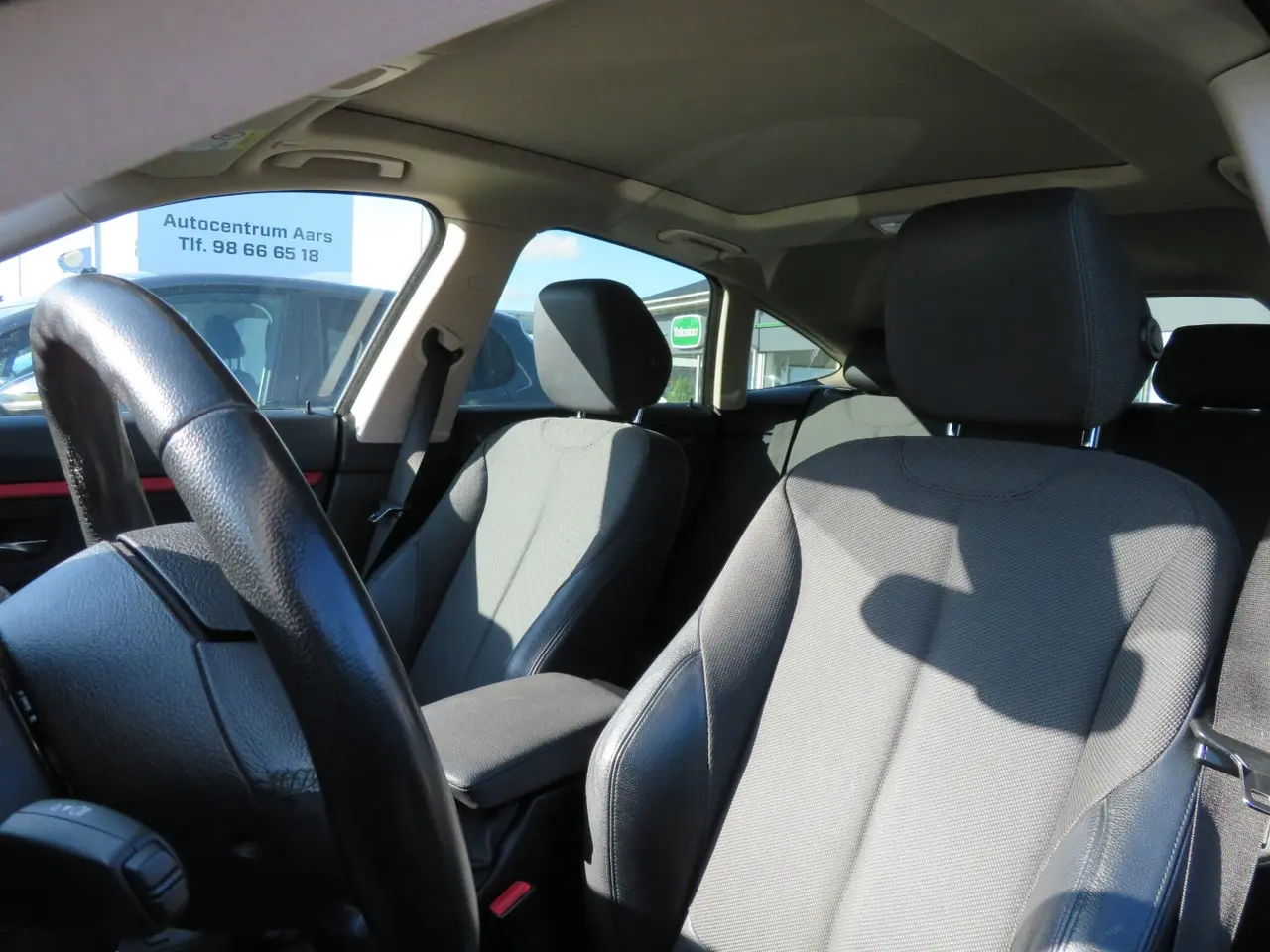 Billede 10 - BMW 320d 2,0 Gran Turismo xDrive aut.