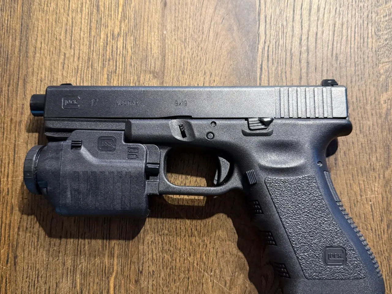 Billede 1 - Glock 17 Gen 3 – 9 mm