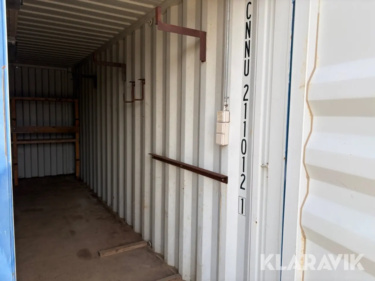 Billede 11 - Container CB22-08-01