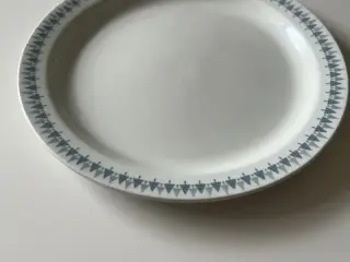 Juletallerken