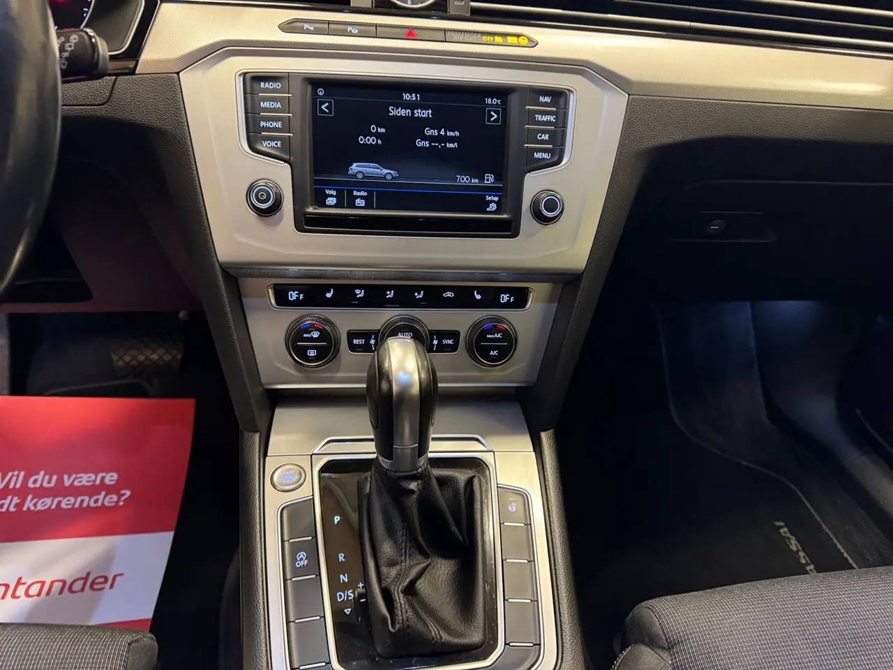 Billede 12 - VW Passat 1,4 TSi 150 Comfortline Variant DSG