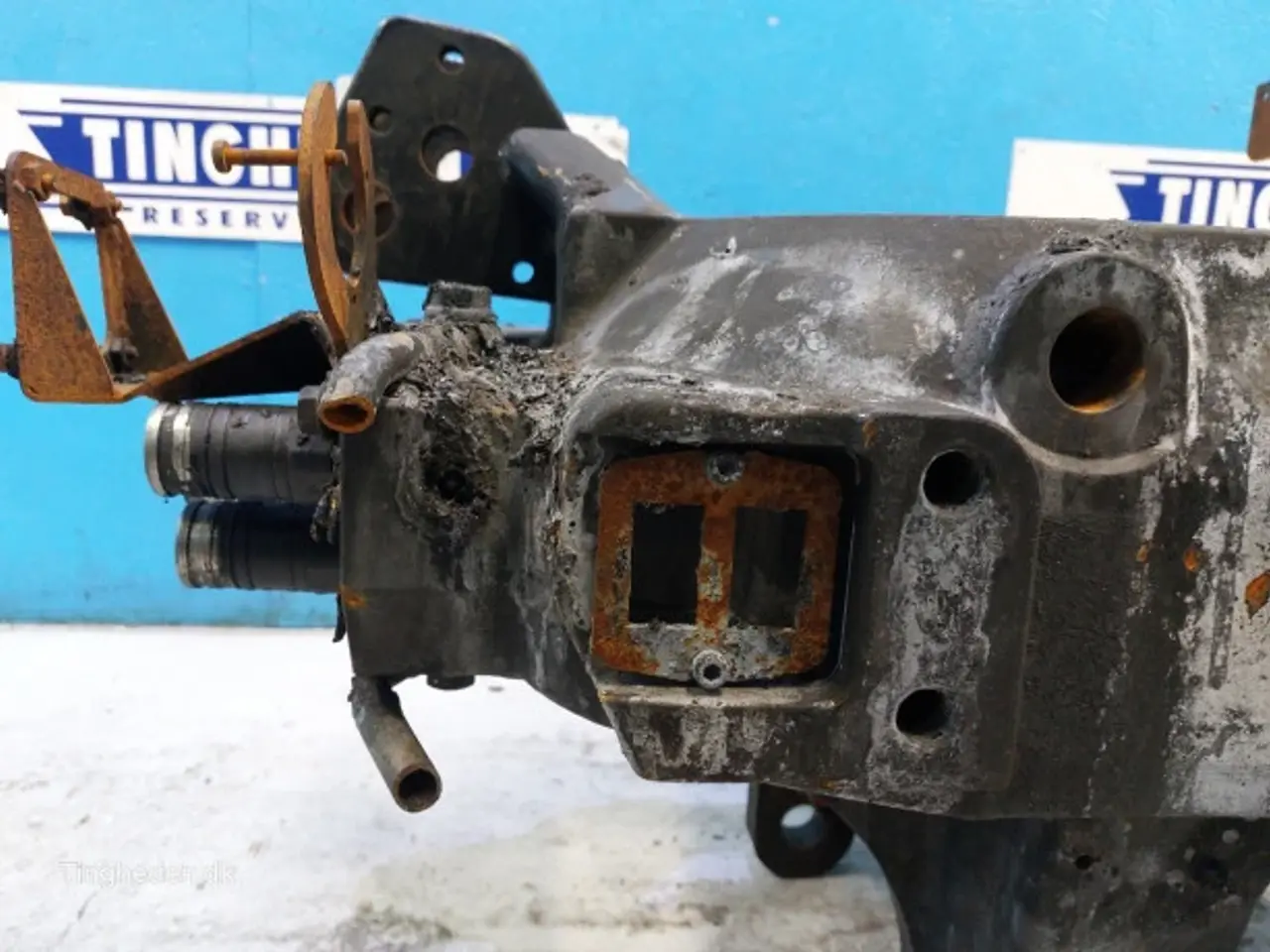 Billede 18 - New Holland T6 Beslag 47910461