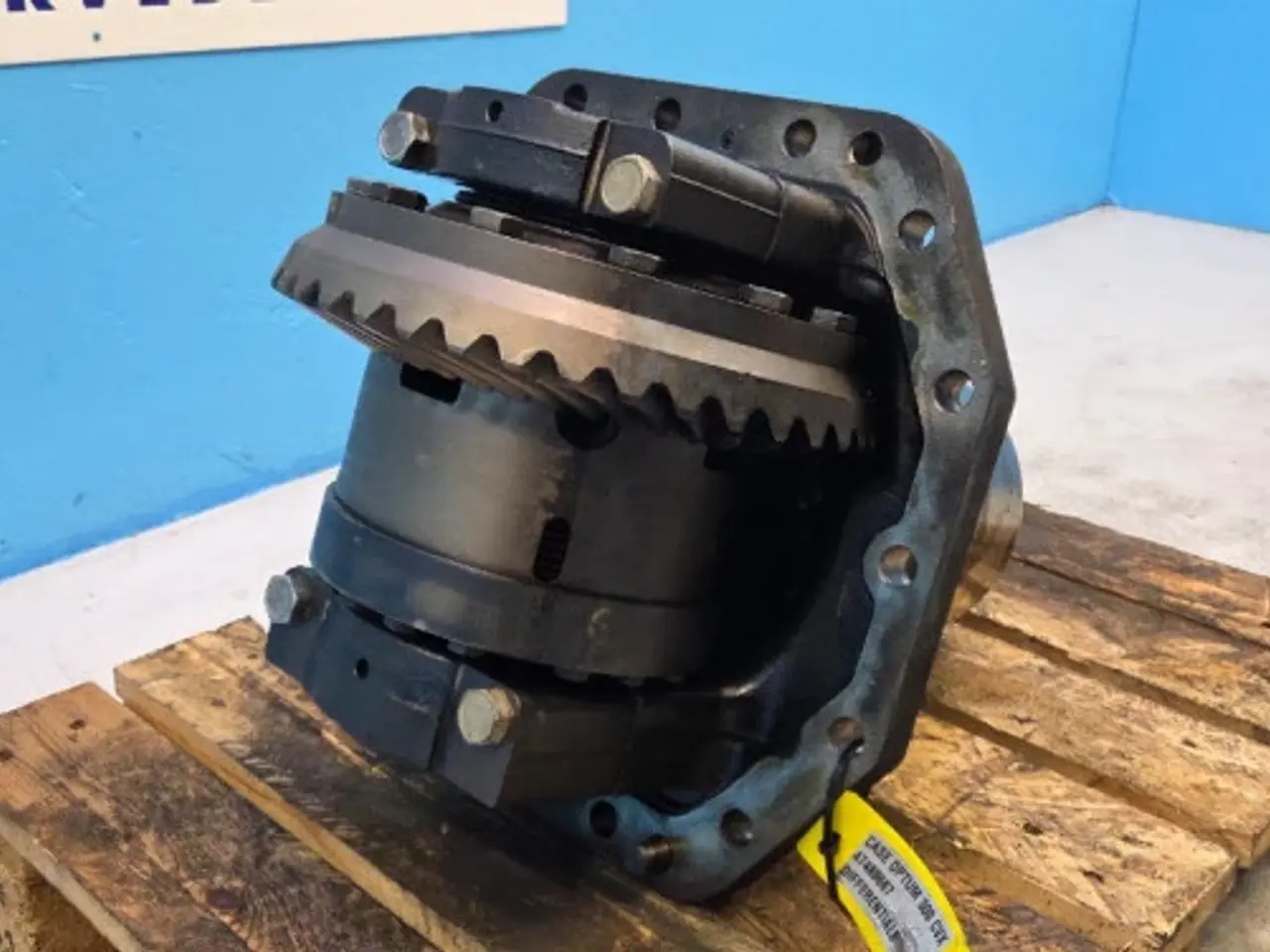 Billede 3 - Case Optum 300 Differential 47489667