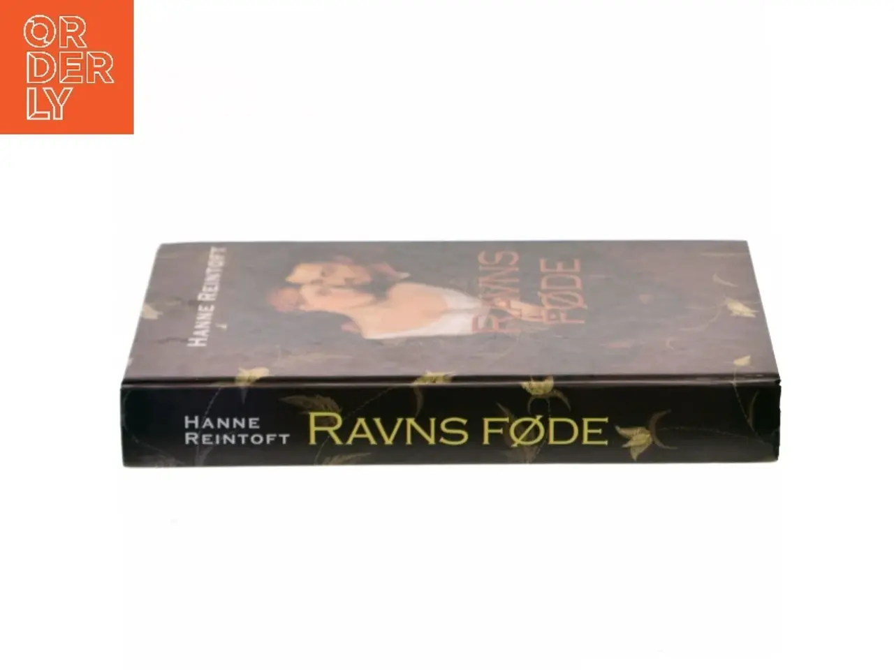 Billede 2 - Ravns føde af Hanne Reintoft (Bog)