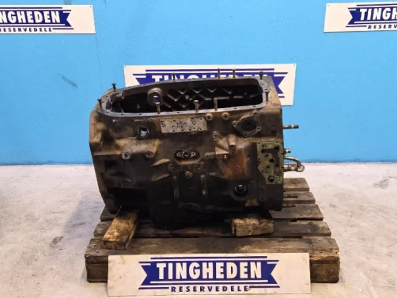 Billede 1 - Valtra S394 Gearkasser 1030153100000