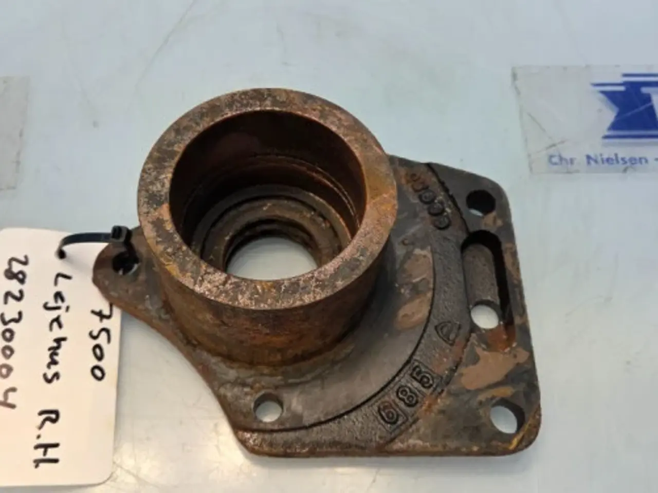 Billede 11 - Dronningborg D7500 Lejehus R. 28230004