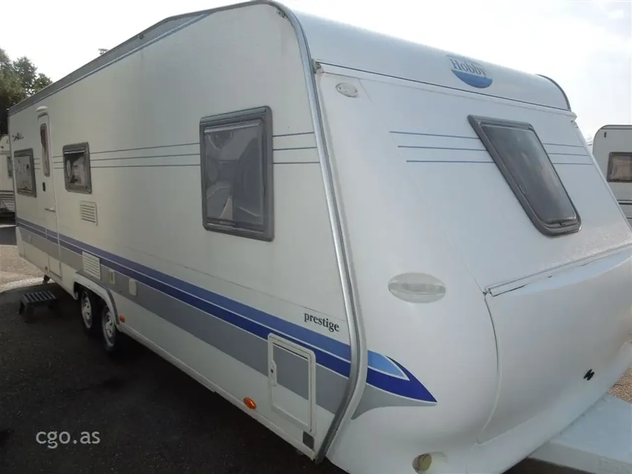 Billede 1 - Campingvogne udlejes  2026