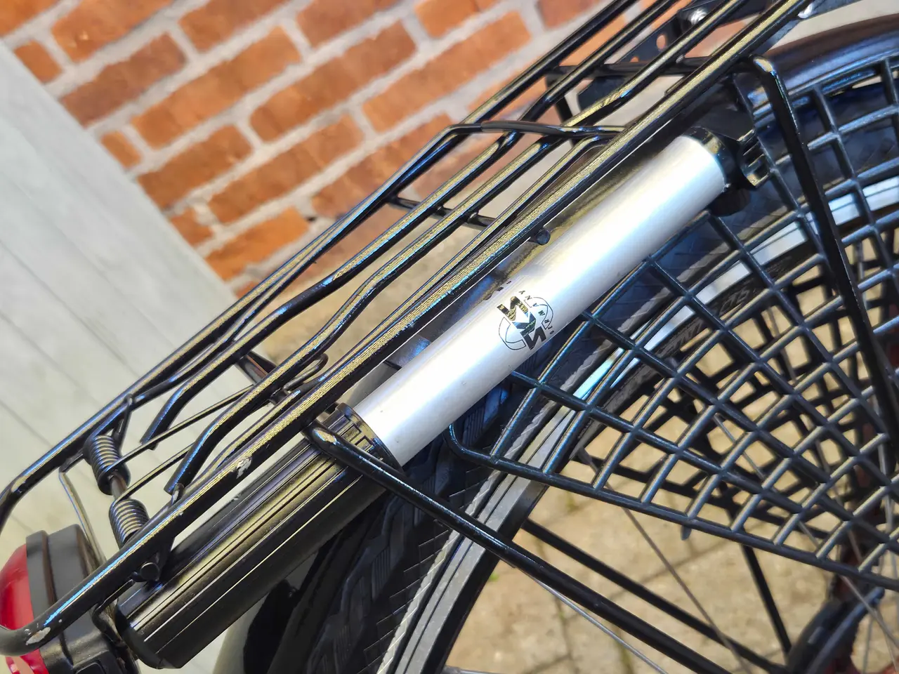 Billede 17 - Som ny Mustang Dagmar 28” damecykel
