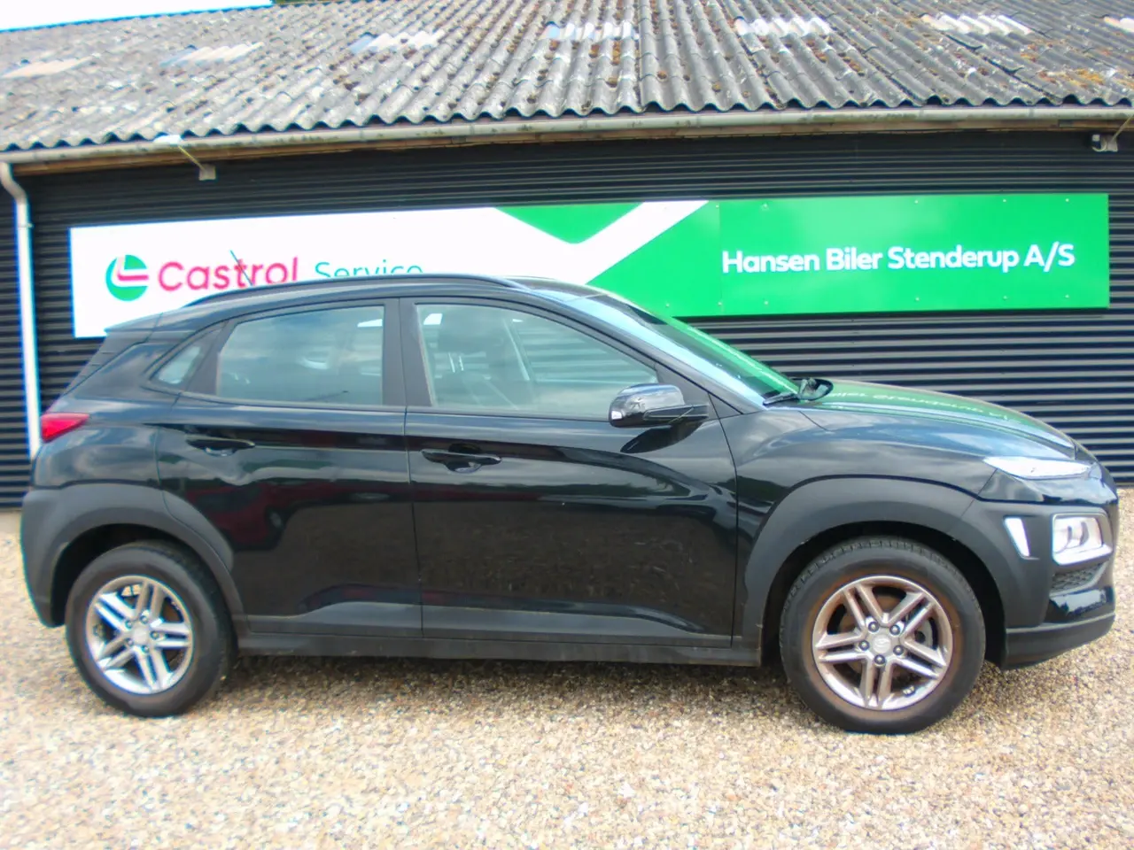 Billede 1 - Hyundai Kona 1,0 T-GDi Life+