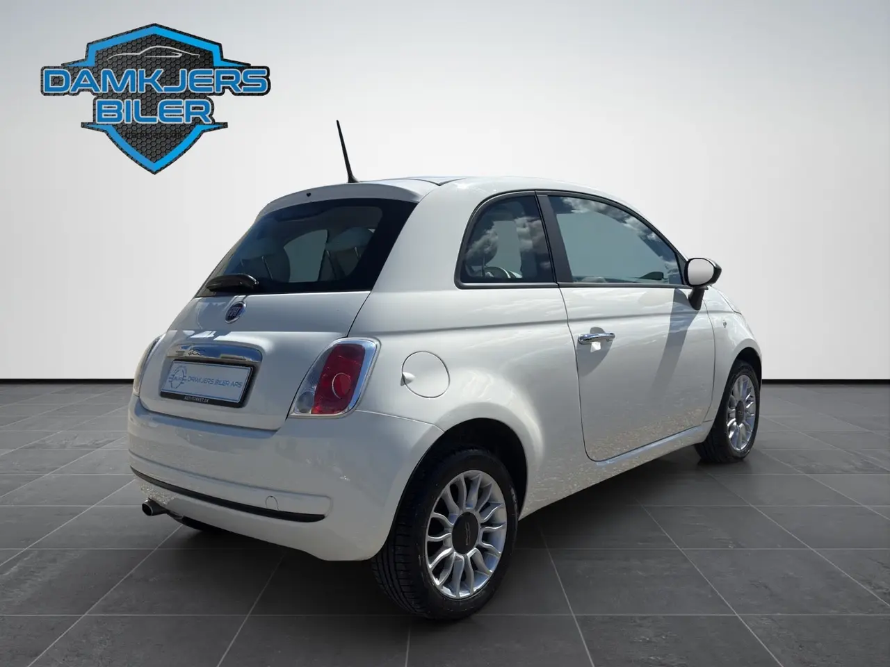Billede 7 - Fiat 500 1,2 Lounge