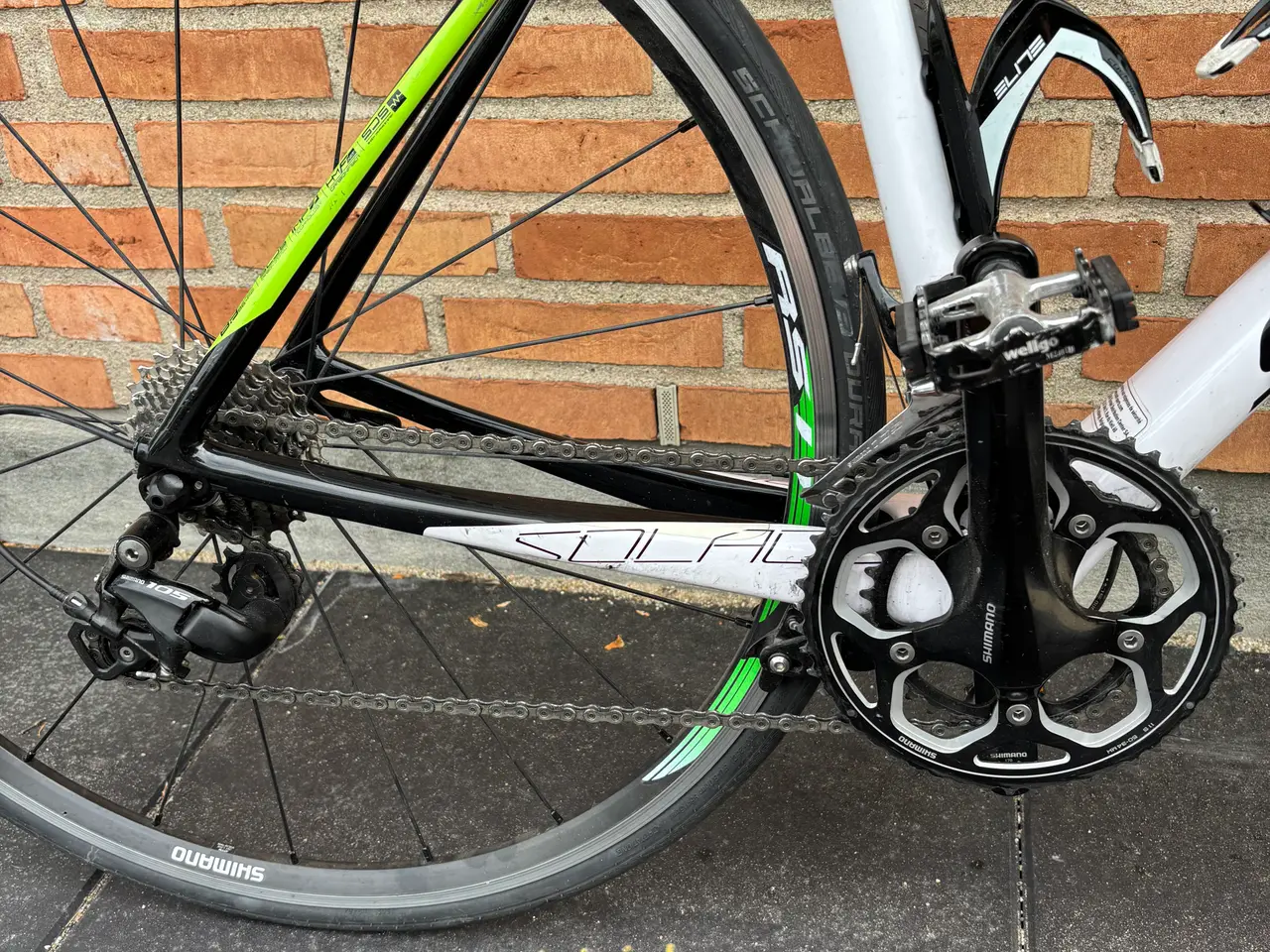 Billede 3 - Scott Solace 30 racercykel