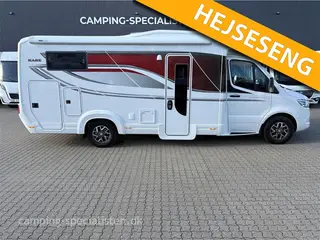 2026 - Kabe Novum 750 LGB Kabe Novum 750 LGB 2026 - hos Camping-Specialisten.dk