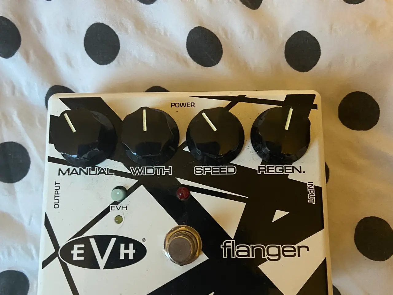 Billede 1 - MXR EVH FANGER