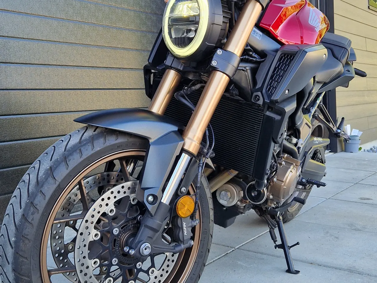Billede 9 - Honda CB650R *Lav KM*