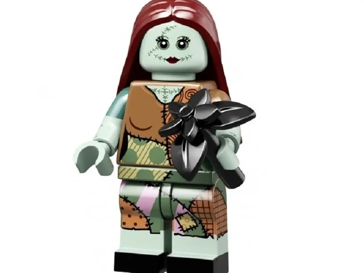 Billede 1 - Sally (The Nightmare Before Christmas)