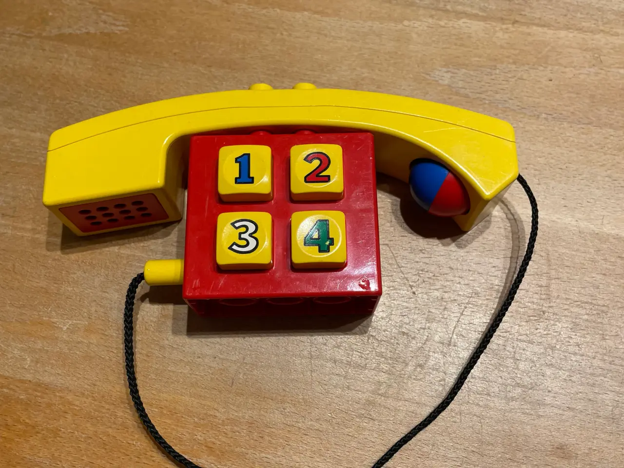 Billede 1 - Lego duplo telefon