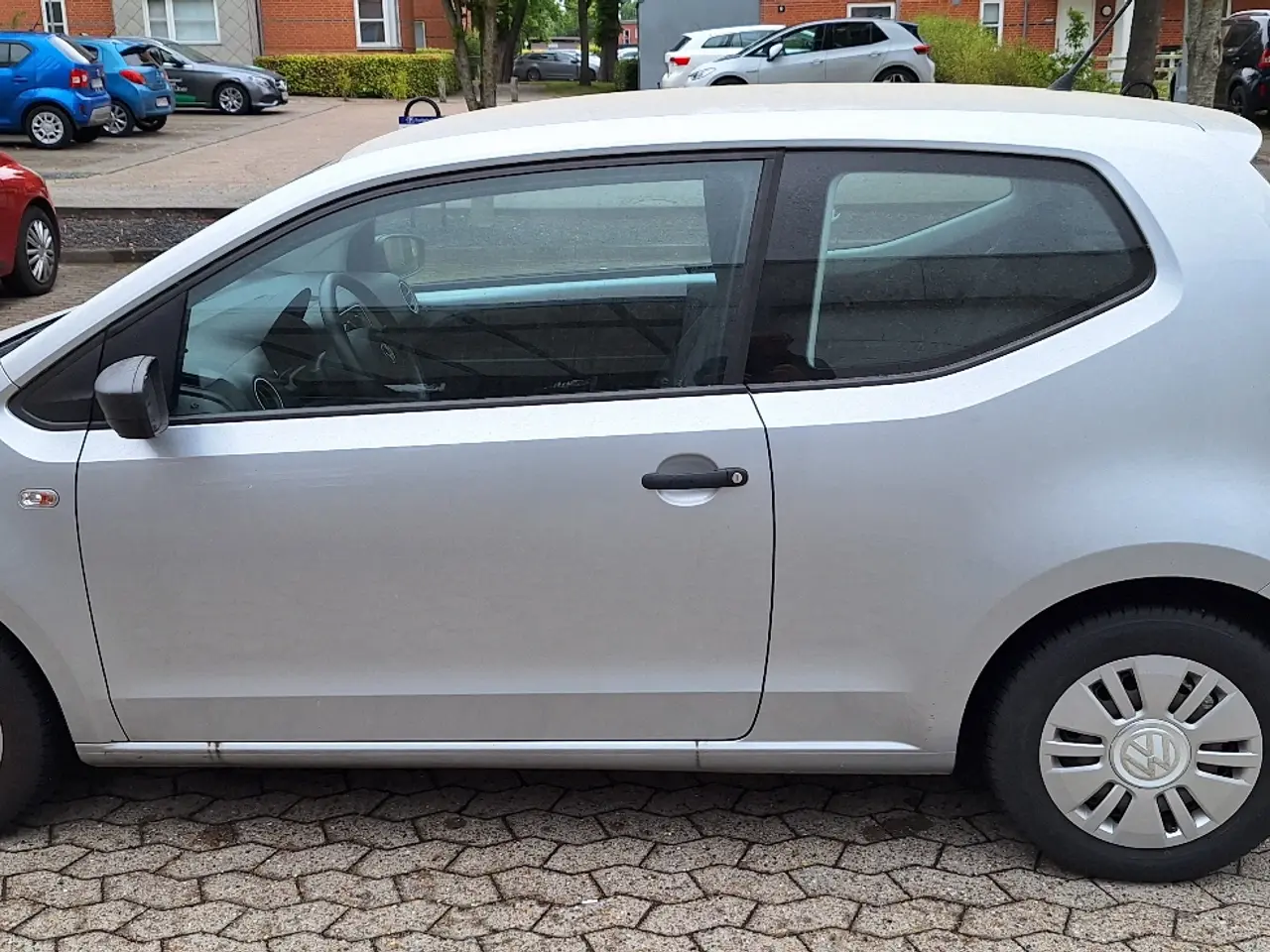 Billede 5 - VW Up, 3 dørs