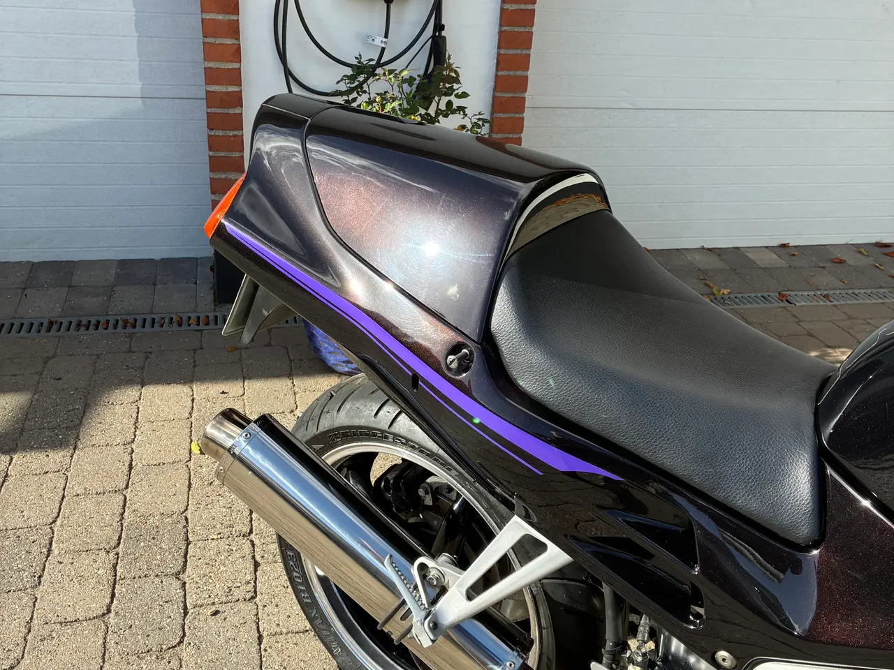 Billede 8 - Honda VFR 750 F