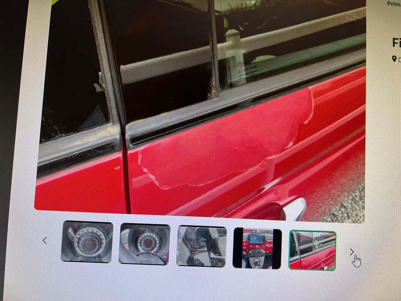 Billede 6 - fiat 500