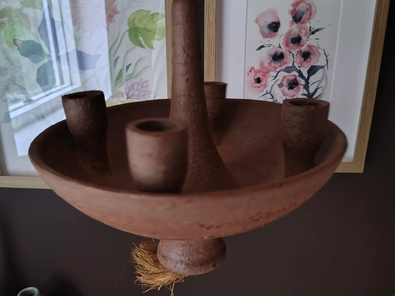 Billede 6 - Flot Erik Graeser adventsstage