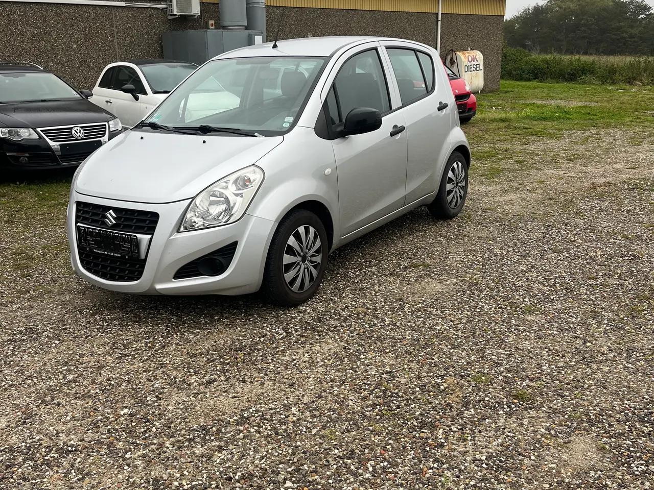 Billede 1 - Suzuki Splash 1,0 GL 5d ÅRG 13