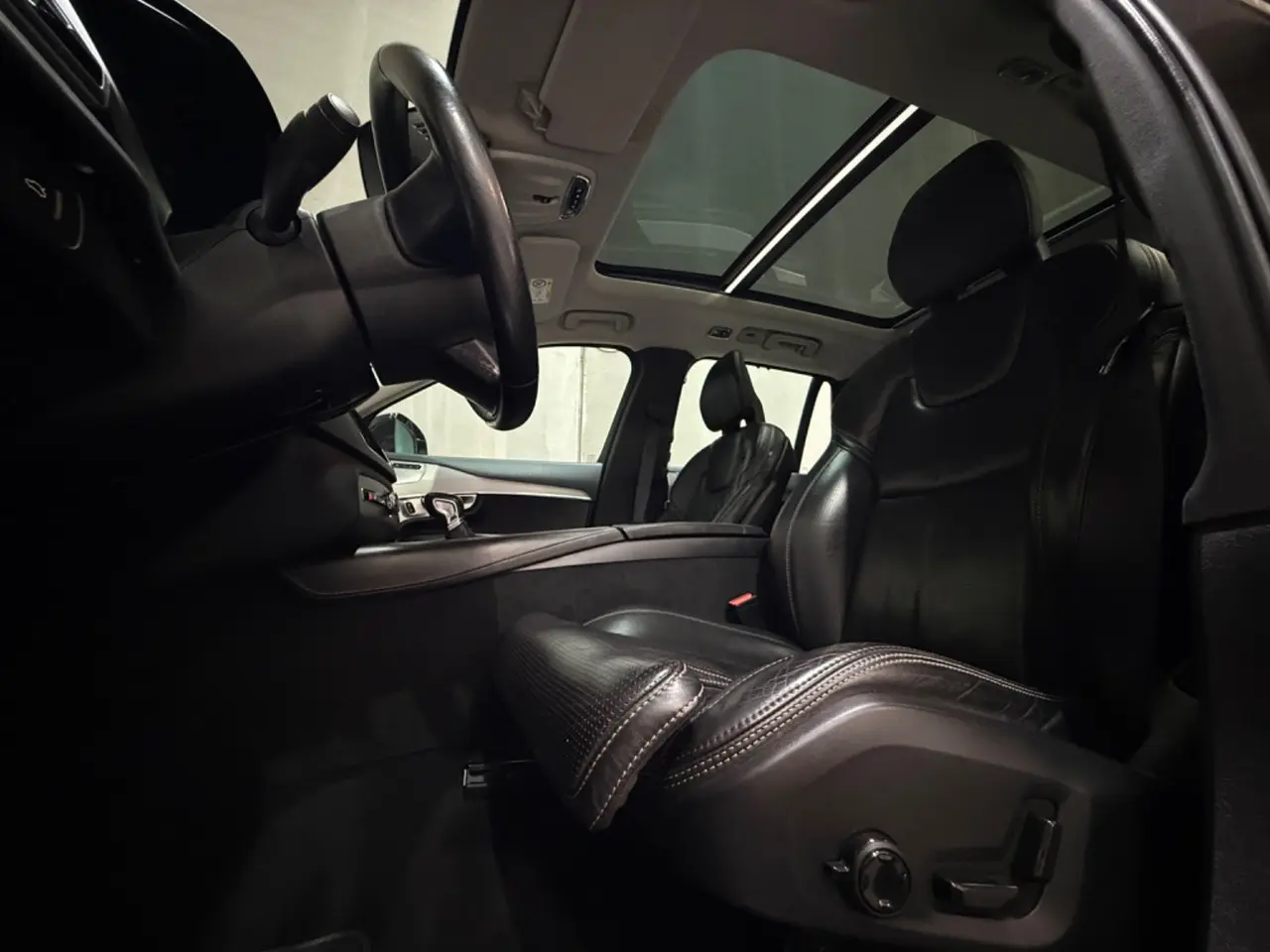 Billede 8 - Volvo XC90 2,0 D5 235 Inscription aut. AWD 7prs