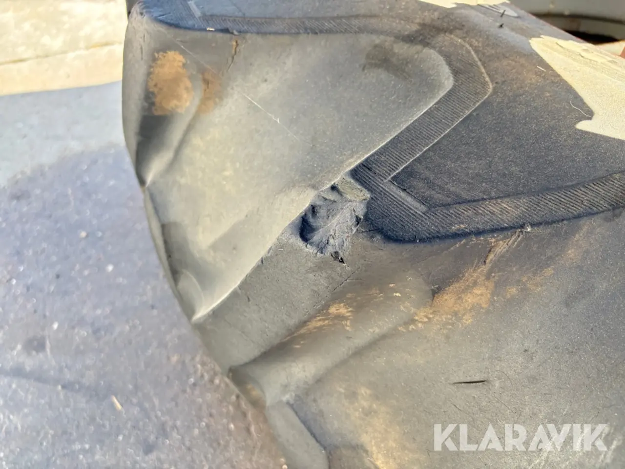 Billede 12 - Traktorhjul Firestone Deep Tread, 2 Styk