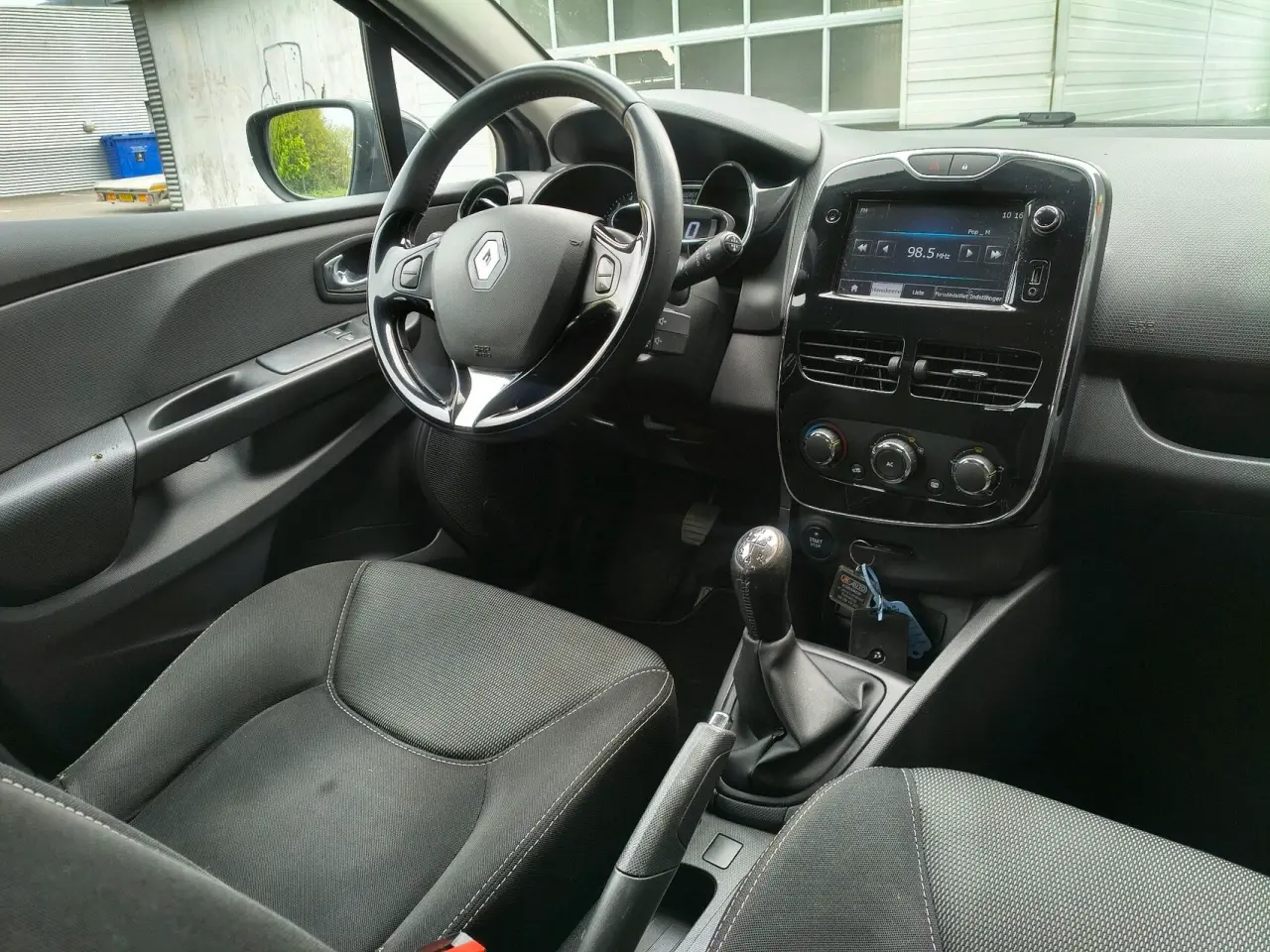 Billede 5 - Renault Clio Sport Tourer 1,5 DCI Expression 75HK Stc