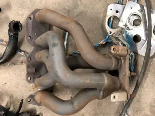 Starter indsprøjtning servo clima