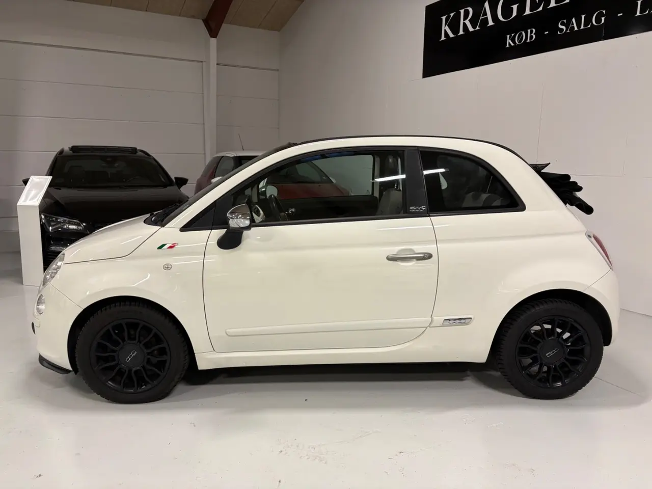 Billede 2 - Fiat 500C 0,9 TwinAir 85