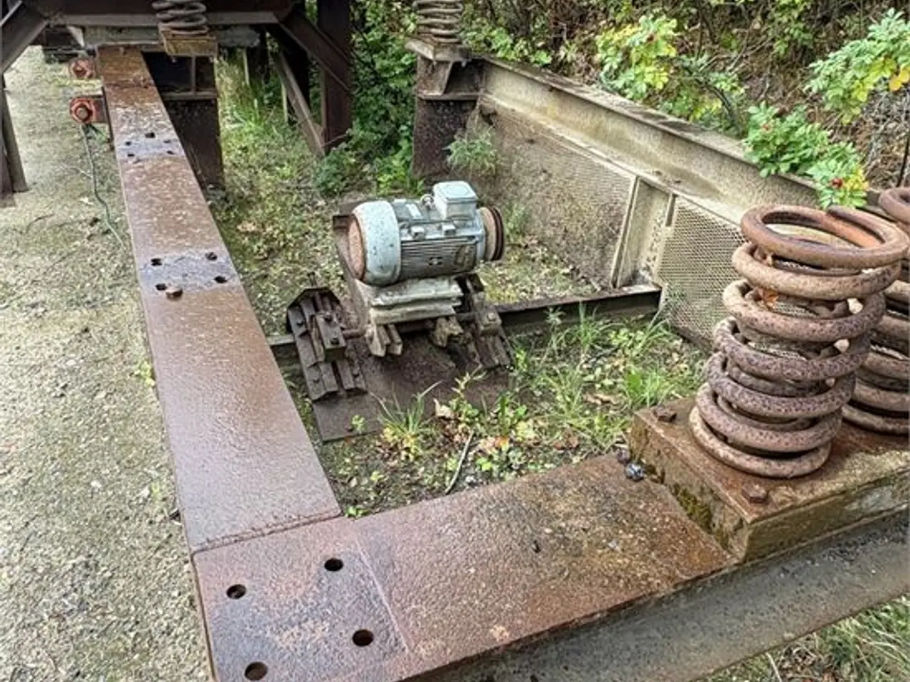 Billede 53 - Pegson Premiertrack 1100 x 800 - Plant no AX 677 - Caterpillar 3306 engine